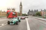 Caterham Seven 620 S 2016 года (UK)